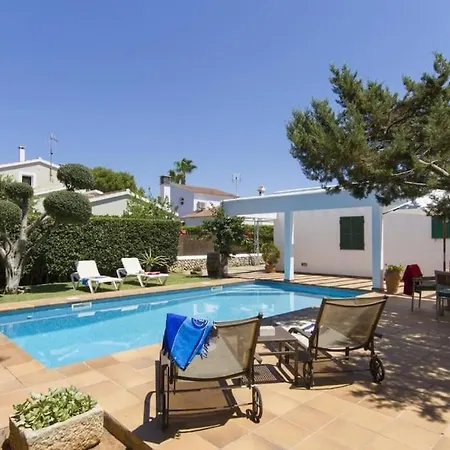 别墅 Savina 卡拉恩·布拉内斯