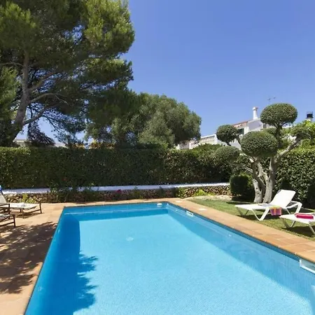 别墅 Savina 卡拉恩·布拉内斯