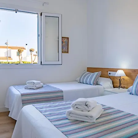 Savina Cala'N Blanes (Menorca)