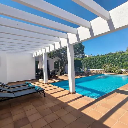 Villa Savina Cala'N Blanes (Menorca)