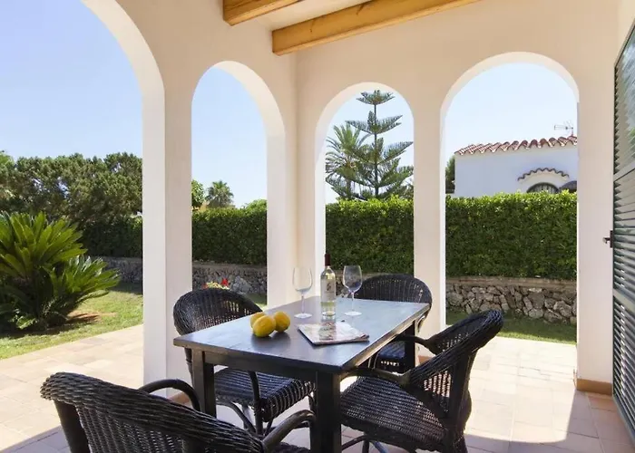 Savina Villa Cala'N Blanes (Menorca)