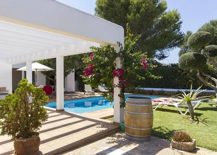 Savina * Cala'N Blanes (Menorca)