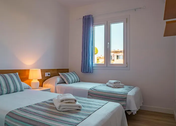 Villa Savina Cala'N Blanes (Menorca)