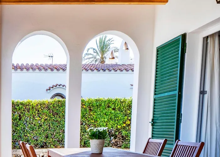 Savina Villa Cala'N Blanes (Menorca)