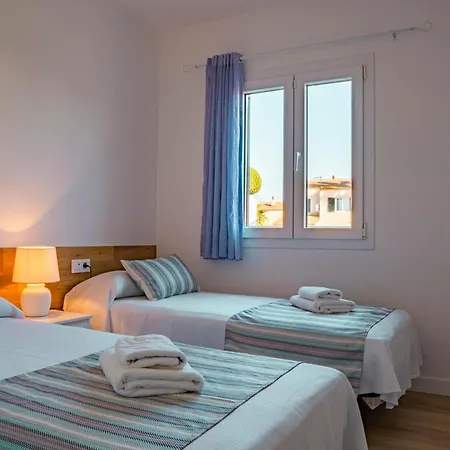 Villa Savina Cala'N Blanes (Menorca)