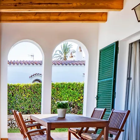Savina Villa Cala'N Blanes (Menorca)