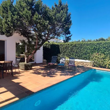 Savina Cala'N Blanes (Menorca)